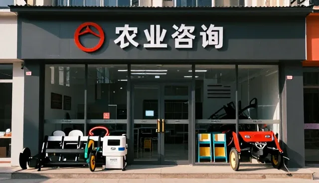 农产品加工设备在农机业务中的发展趋势分析